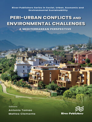 cover image of Peri-urban Conflicts and Environmental Challenges